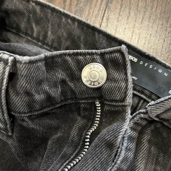 ASOS design ripped baggy jeans - Picture 9 of 9